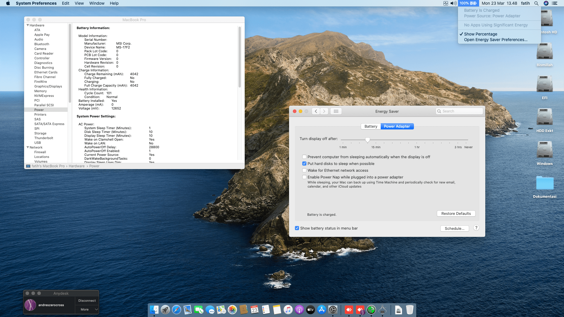 MSI GF75 Thin 9RCX [CoffeeLake   Intel UHD 630 + I2C] 6